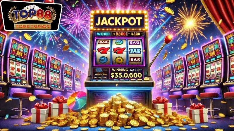 Lợi ích khi tham gia vào chơi Nổ Hũ Tobet88