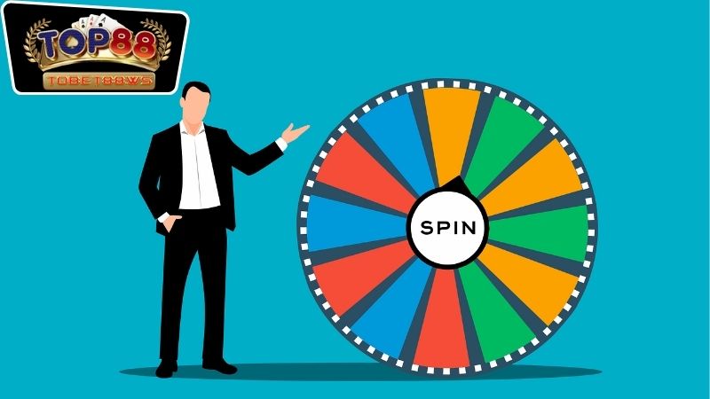 Cách Nhận Vòng Quay Miễn Phí Tobet88